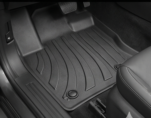 VW Amarok com tapete Elri